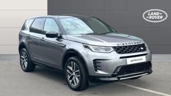 Land Rover Discovery Sport 2.0 D200 Dynamic SE 5dr Auto [5 Seat] Diesel Station Wagon